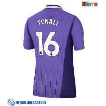 Fotballdrakt Herre Tottenham Hotspur Sandro Tonali #16 Tredjedrakt 2026-27 Kortermet
